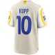 Men's Los Angeles Rams Cooper Kupp Nike Bone Player Game Jersey