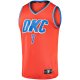 Youth Oklahoma City Thunder Chet Holmgren Fanatics Orange Fast Break Replica Player Jersey - Statement Edition