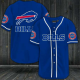 Buffalo Bills NFL Stitched Fashion Baseball Legend Jersey