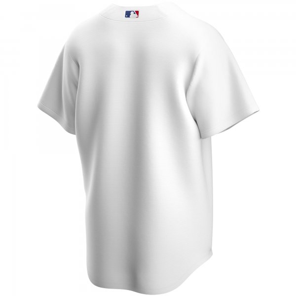 Youth Los Angeles Dodgers Nike White Home Replica Team Jersey