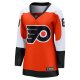 Women's Philadelphia Flyers Cam Atkinson Fanatics Orange Home Breakaway Player Jersey