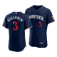 Men's Minnesota Twins Harmon Killebrew 2023 Flexbase Navy Jersey