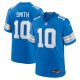 Men's Detroit Lions Tre'Quan Smith Nike  Blue Game Jersey