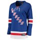 Women's New York Rangers Fanatics Blue Breakaway Home Jersey