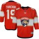 Youth Florida Panthers Matthew Tkachuk Red Home Replica Player Jersey