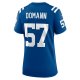 Women's Indianapolis Colts JoJo Domann Nike Royal Game Player Jersey