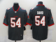 Men's Tampa Bay Buccaneers #54 Lavonte David Gray 2020 NEW Vapor Untouchable Stitched NFL Nike Limited Jersey