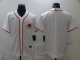 Men's Cincinnati Reds Blank white Game 2021 Nike MLB Jersey