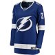 Women's Tampa Bay Lightning Zach Bogosian Fanatics Blue Home Breakaway Player Jersey