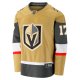 Men's Vegas Golden Knights Ben Hutton Fanatics Gold Home Premier Breakaway Player Jersey