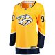 Women's Nashville Predators Ryan O'Reilly Fanatics Gold Home Premier Breakaway Player Jersey