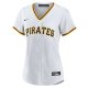 Women's Pittsburgh Pirates Andrew McCutchen Nike White Home Replica Player Jersey