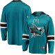 Men's San Jose Sharks Teal Breakaway Home Jersey
