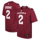 Youth Arizona Cardinals Marquise Brown Nike Cardinal Game Jersey