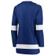 Women's Tampa Bay Lightning Fanatics Blue Breakaway Home Jersey