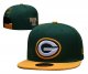 Green Bay Packers's green cap