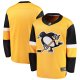 Youth Pittsburgh Penguins Fanatics Gold Alternate Breakaway Jersey