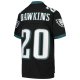 Youth Philadelphia Eagles Brian Dawkins Mitchell & Ness Black 2004 Legacy Retired Player Jersey