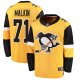 Youth Pittsburgh Penguins Evgeni Malkin Fanatics Gold Alternate Breakaway Player Jersey