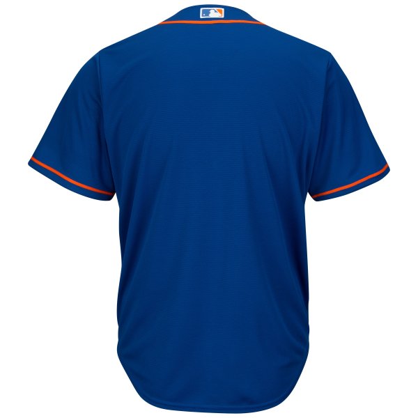 Men's New York Mets Royal Big & Tall Replica Team Jersey