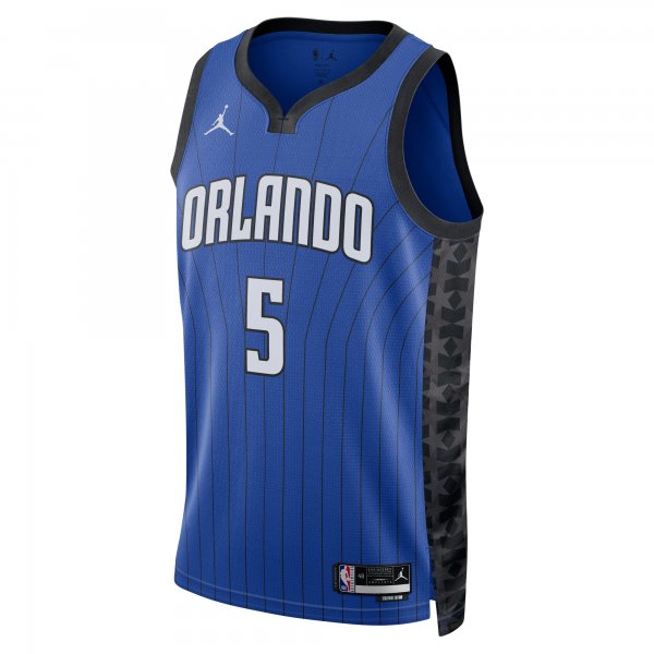 Unisex Orlando Magic Paolo Banchero Jordan Brand Blue Swingman Jersey - Statement Edition