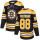 Boston Bruins #88 David Pastrnak Black Home Stanley Cup Final Bound Stitched Adidas NHL Jersey