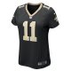 Women's New Orleans Saints Cameron Dantzler Sr Nike  Black  Game Jersey