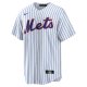 Men's New York Mets Kodai Senga Nike White/Royal Home Replica Player Jersey