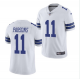 Men's Nike Dallas Cowboys #11 Micah Parsons White 2021 Limited NFL Jersey