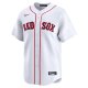 Men's Boston Red Sox Nike White Home Limited Custom Jersey