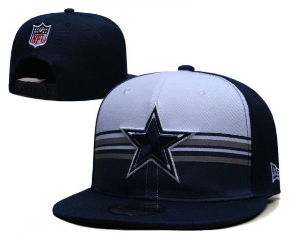Dallas Cowboys Blue and White Cap