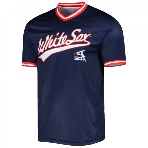 Men's Chicago White Sox Stitches Navy Cooperstown Collection Team Jersey