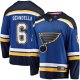 Men's St. Louis Blues Marco Scandella Fanatics Blue Home Premier Breakaway Player Jersey