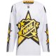 Men's  2024 NHL All-Star Game adidas x drew house White Primegreen Jersey