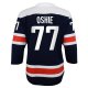 Youth Washington Capitals TJ Oshie Navy 2020/21 Alternate Replica Player Jersey