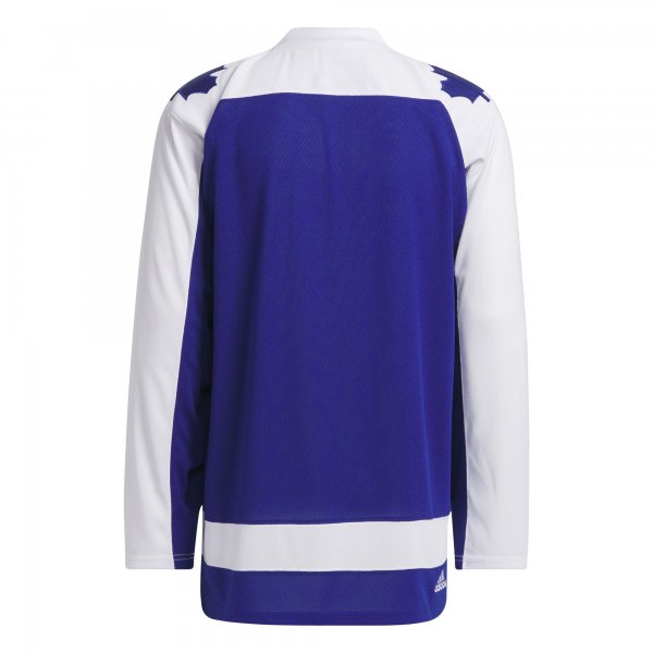 Men's Toronto Maple Leafs  adidas Blue Team Classic Jersey