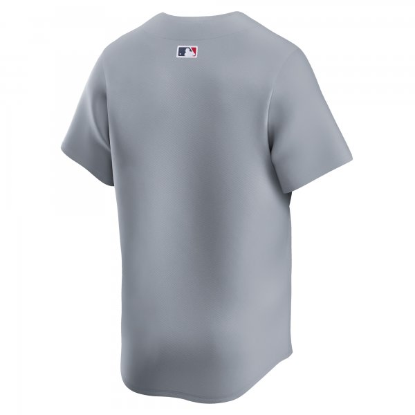 Men's St. Louis Cardinals  Nike Gray Away Limited Jersey