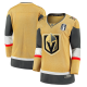 Women's Vegas Golden Knights Gold 2023 Stanley Cup Final Home Breakaway Jersey