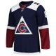 Men's Colorado Avalanche Cale Makar adidas Navy Alternate Primegreen Pro Player Jersey