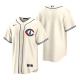 Men's MLB Chicago Cubs White 2022 Field of Dreams Cream Jersey