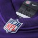 Youth Minnesota Vikings Kirk Cousins Nike Purple Game Jersey