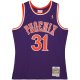 Men's Phoenix Suns Shawn Marion Mitchell & Ness Purple 2001/02 Hardwood Classics Swingman Jersey