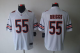 Nike Chicago Bears #55 Lance Briggs White Men's Stitched NFL Limited Jersey