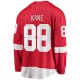 Men's Detroit Red Wings Patrick Kane Fanatics Red Home Breakaway Player Jersey