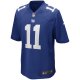 Men's New York Giants Phil Simms Nike Royal Game Retired Player Jersey