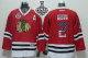 Chicago Blackhawks #2 Duncan Keith Red USA Flag Fashion 2015 Stanley Cup Stitched NHL Jersey