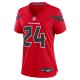 Women's Houston Texans Derek Stingley Jr. Nike Red Alternate Game Jersey