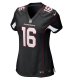 Women's Arizona Cardinals Jake Plummer Nike Black Retired Game Jersey