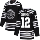 Adidas Chicago Blackhawks #12 Alex DeBrincat Black 2019 Winter Classic Stitched NHL Jersey