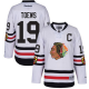 Chicago Blackhawks #19 Jonathan Toews White 2017 Winter Classic Stitched NHL Jersey